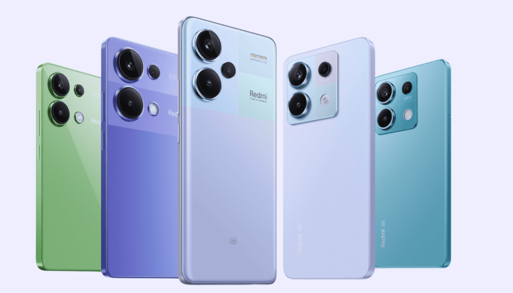 Xiaomi Redmi Note 13 series
