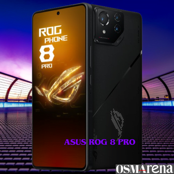 Asus ROG Phone 8 Pro release, Specs & price 