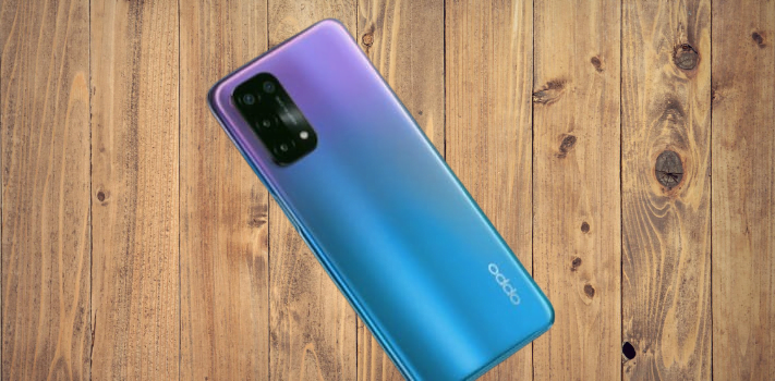 Oppo A54 in 2024 by osmarena