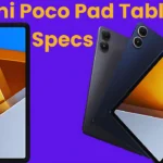 Xiaomi Poco Pad Specs & Price in Malaysia