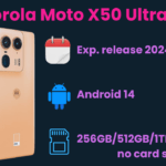 Motorola Moto X50 Ultra – Full Phone Specification