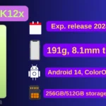 Oppo K12x Launch, Storage, Camera, Price in Malaysia