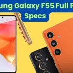 Samsung Galaxy F55 Launch, Display, Camera, Storage