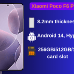 Xiaomi Poco F6 Pro Full Phone Specifications.