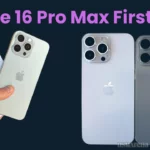 iPhone 16 Pro Max Vs iPhone 15 Pro Max