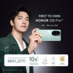 HONOR 200 Pro Launching Event in Malaysia