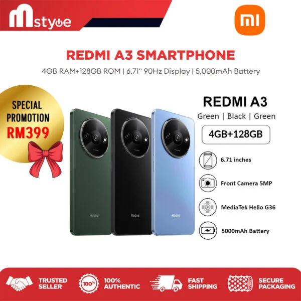 Xiaomi Redmi A3