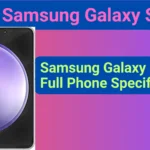 Samsung Galaxy S24 FE – Full Phone Specification.